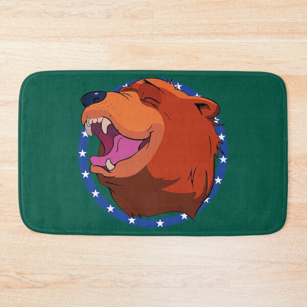 Item preview, Bear for Hire designed and sold by katymakesthings.