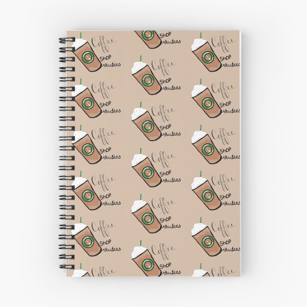 Item preview, Coffee Shop Studies designed and sold by studyingenglish.