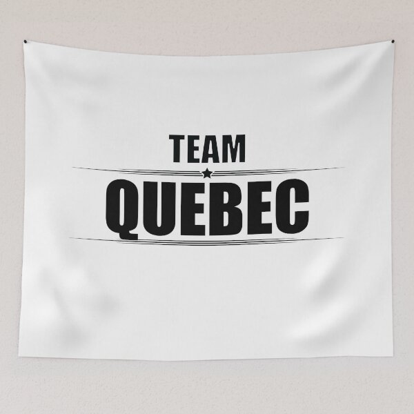 Item preview, TEAM QUEBEC NATO designed and sold by Madjack Tees Kiwi SuperStore.
