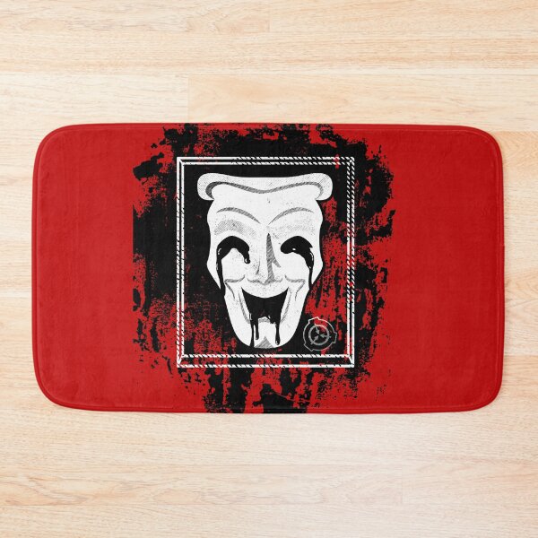 Item preview, SCP-035 Possessive Mask, SCP Foundation, Secure Contain Protect designed and sold by opalskystudio.