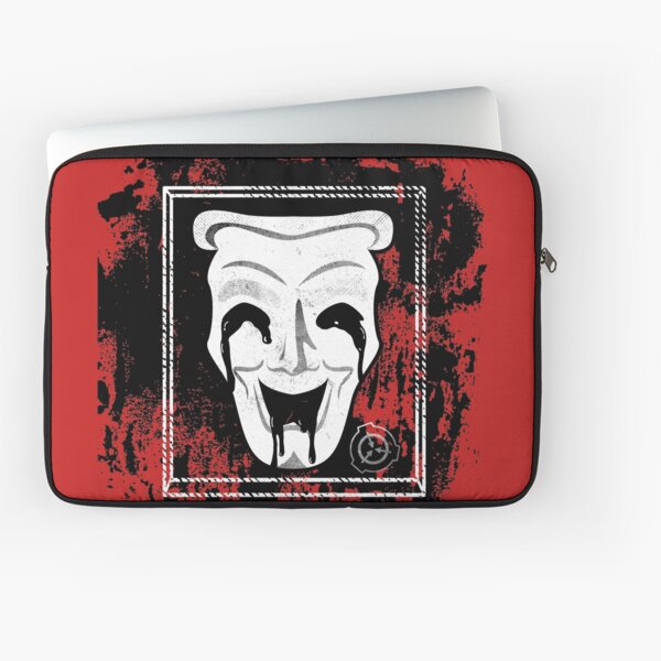 SCP-035 - Dual Masks iPad Case & Skin for Sale by TheVolgun