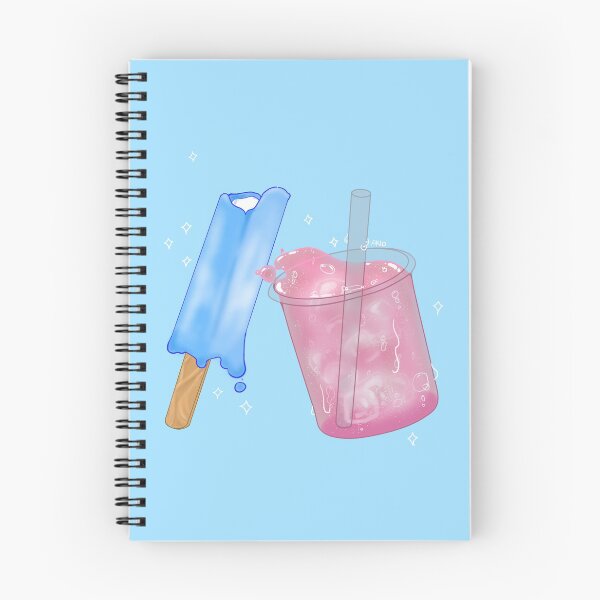 Item preview, Simple Series - Popsicle and Strawberry Soda designed and sold by Sleepy Akio.