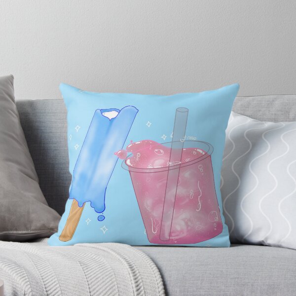 Item preview, Simple Series - Popsicle and Strawberry Soda designed and sold by Sleepy Akio.