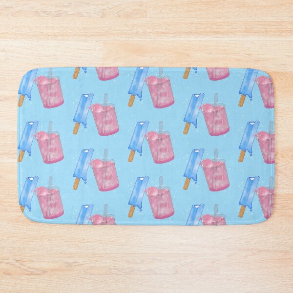 Item preview, Simple Series - Popsicle and Strawberry Soda designed and sold by Sleepy Akio.