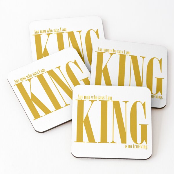 Item preview, King Tywin designed and sold by AstroRisq.