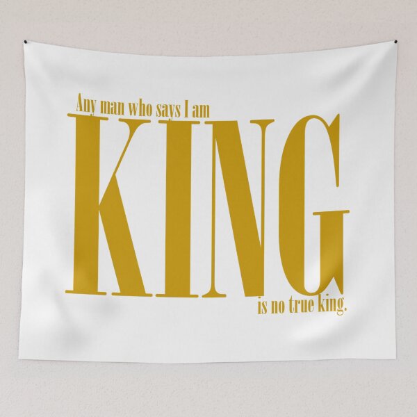 Item preview, King Tywin designed and sold by AstroRisq.