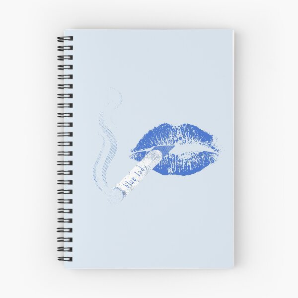 Item preview, SCP-013 Blue Lady Cigarettes, SCP Foundation, Secure Contain Protect designed and sold by opalskystudio.