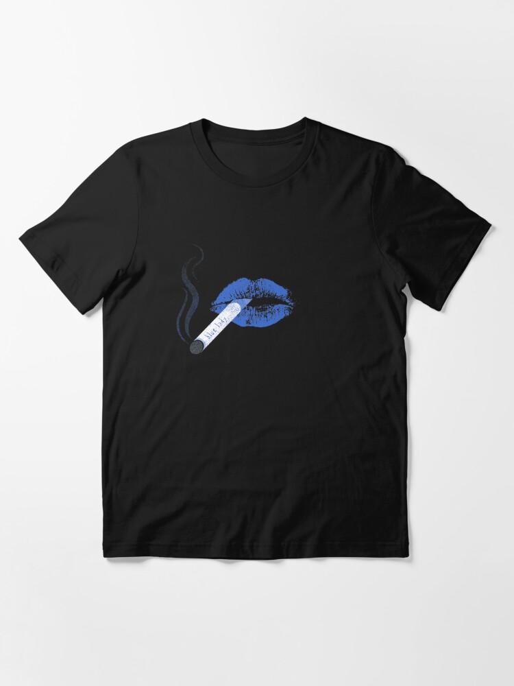 Scp 013 Blue Lady Cigarettes Scp Foundation Secure Contain Protect T Shirt By Opalskystudio Redbubble