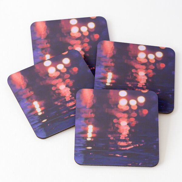 Item preview, Reflections In The Night Rain Image designed and sold by DEC02.