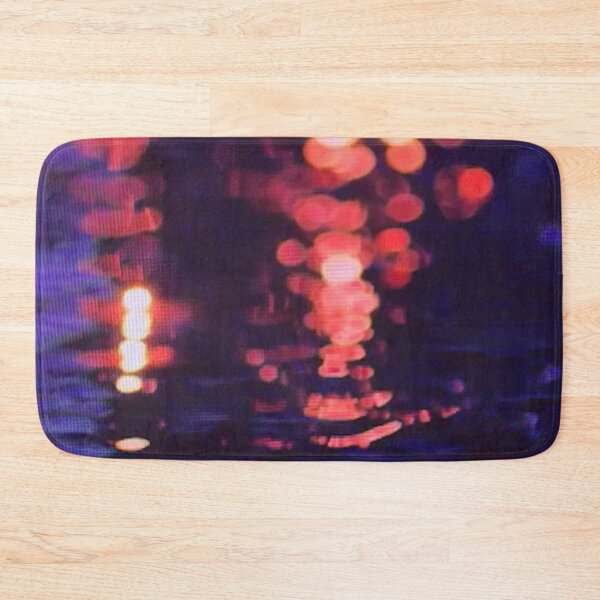 Item preview, Reflections In The Night Rain Image designed and sold by DEC02.