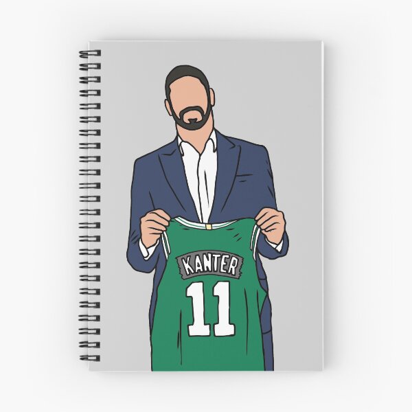 Item preview, Enes Kanter Duct Tape Jersey designed and sold by RatTrapTees.