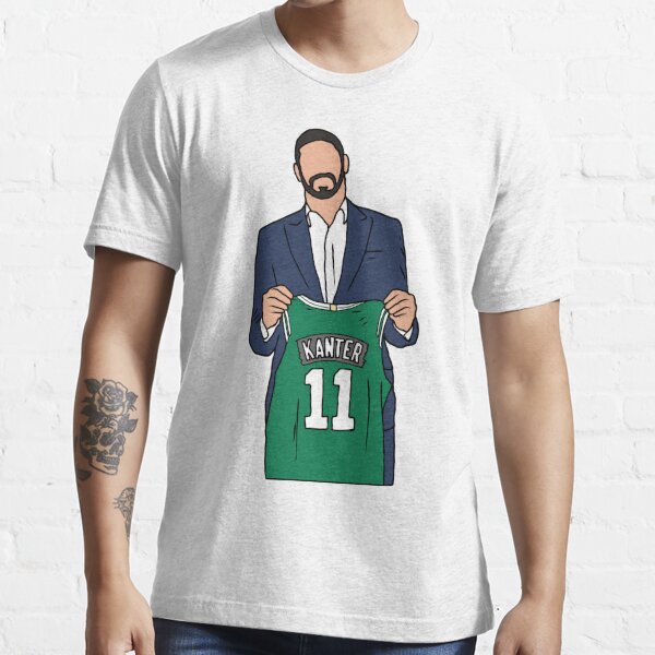 enes kanter shirt