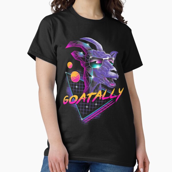 Item preview, Goatally! designed and sold by vincenttrinidad.