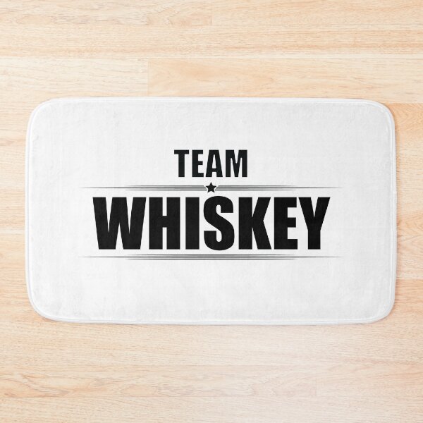 Aperçu de l'œuvre ÉQUIPE WHISKY OTAN créée et vendue par Madjack Tees Kiwi SuperStore.