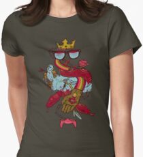 Delicious Torment Women's Fitted T-Shirt