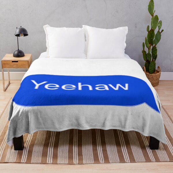 Item preview, Yeehaw Text designed and sold by RenegadeTravels.