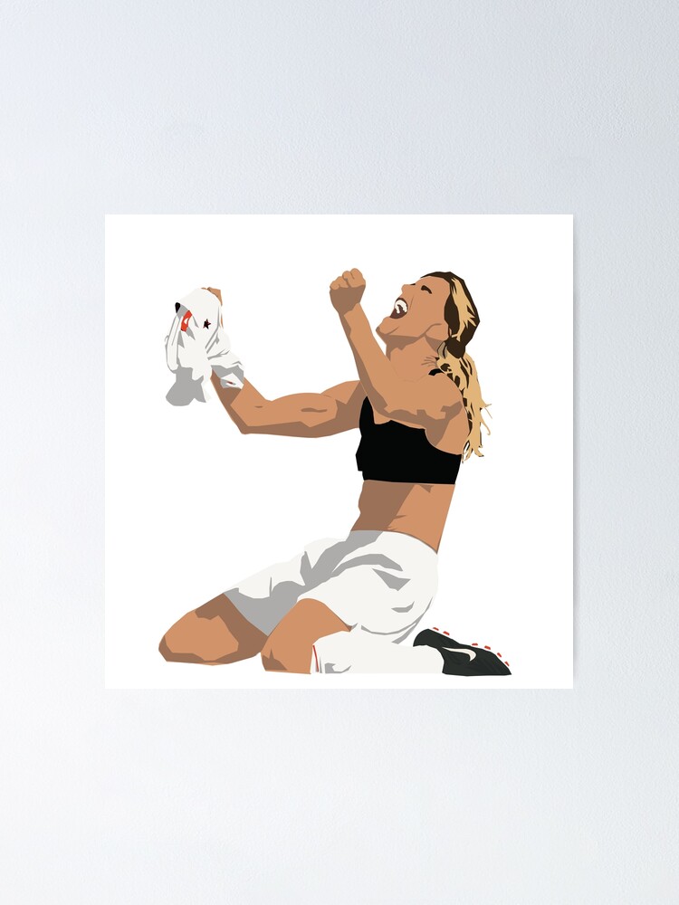 Brandi Chastain USWNT 1999 | Poster