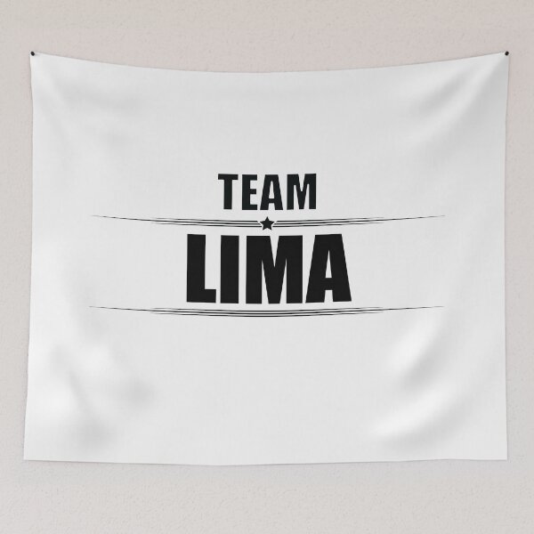 Item preview, TEAM LIMA NATO designed and sold by Madjack Tees Kiwi SuperStore.