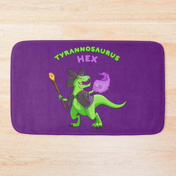 Item preview, T Hex - Purple designed and sold by katymakesthings.