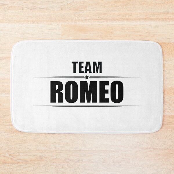Item preview, TEAM VICTOR ROMEO designed and sold by Madjack Tees Kiwi SuperStore.
