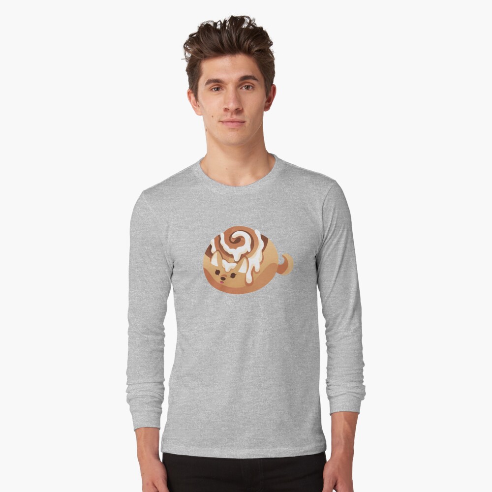 Item preview, Long Sleeve T-Shirt designed and sold by Anushbanush.