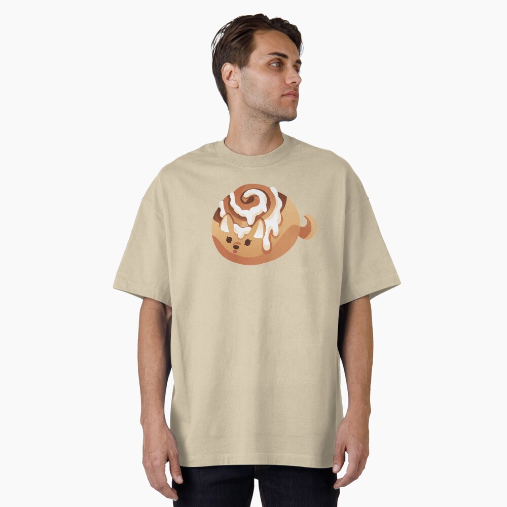 Item preview, Oversized T-Shirt designed and sold by Anushbanush.
