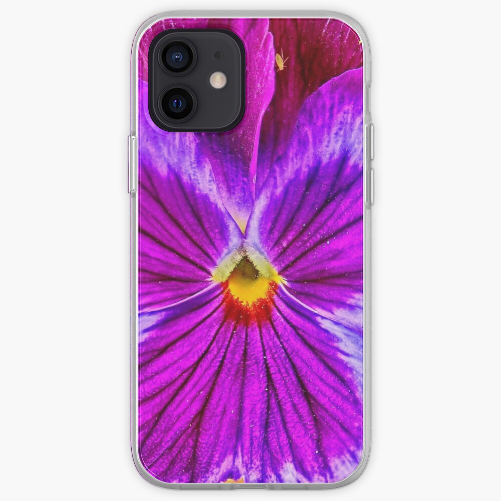 Kissy Viola iPhone Case & Cover