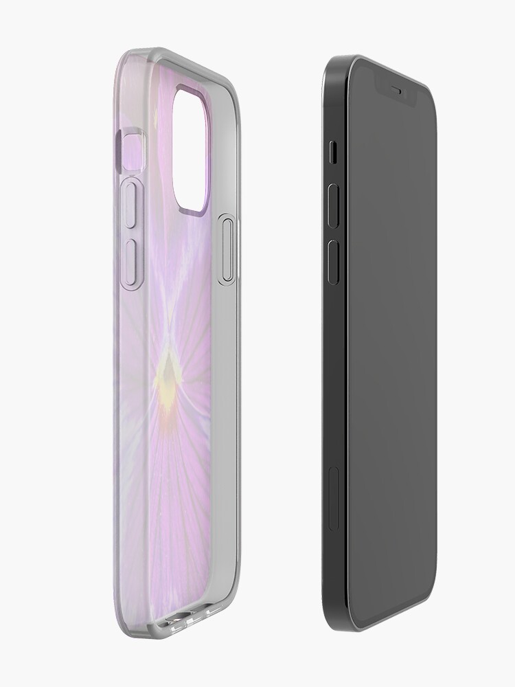 Alternate view of Kissy Viola iPhone Case & Cover