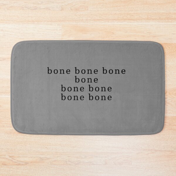 Item preview, Bone bone bone bone bone bone bone bone designed and sold by Primotees.