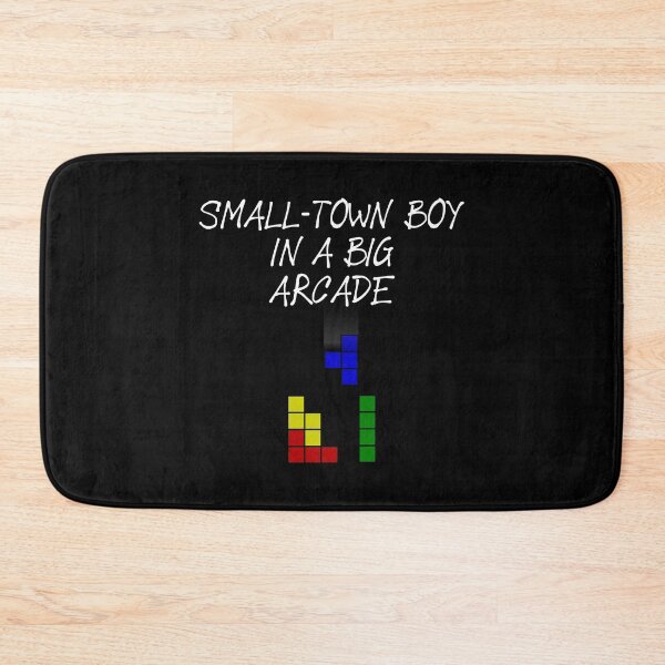 Item preview,  Esc 2019 Winner Song Duncan Laurence - Small Town boy in a big arcade (Black) designed and sold by talgursmusthave.