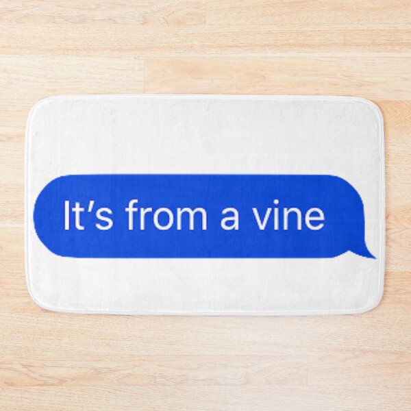 Item preview, Its from a vine Text designed and sold by RenegadeTravels.