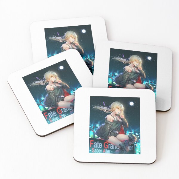 Item preview, Saber Alter designed and sold by mycookies8u.