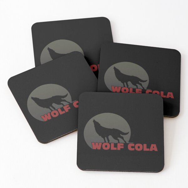 Item preview, Wolf Cola Dennis Always Sunny  designed and sold by OrderlyJalopy.