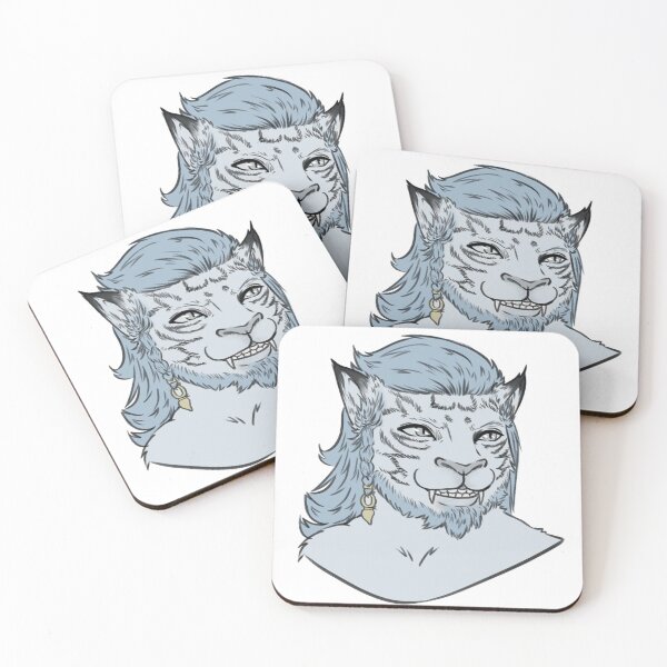 Item preview, Smiling Big Cat designed and sold by Zerasu.