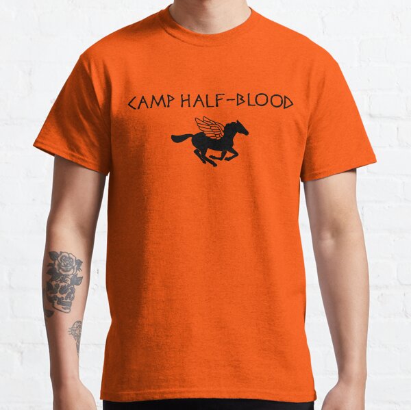 Camp Half-Blood T-shirt classique