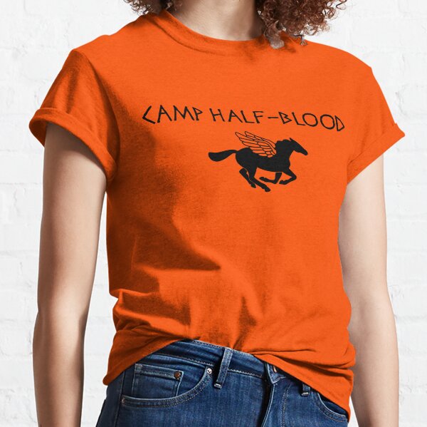 Camp Half-Blood Classic T-Shirt
