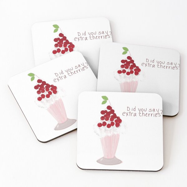 Item preview, Top it with Extra Cherries!  designed and sold by Helen Knecht.