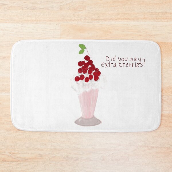 Item preview, Top it with Extra Cherries!  designed and sold by Helen Knecht.