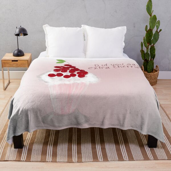 Item preview, Top it with Extra Cherries!  designed and sold by Helen Knecht.