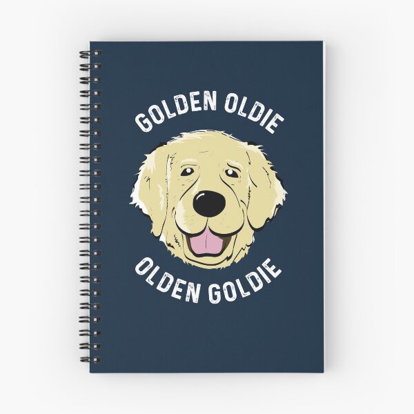 Item preview, Golden Retriever Golden Oldie Retriever Dog Fan designed and sold by oberdoofus.