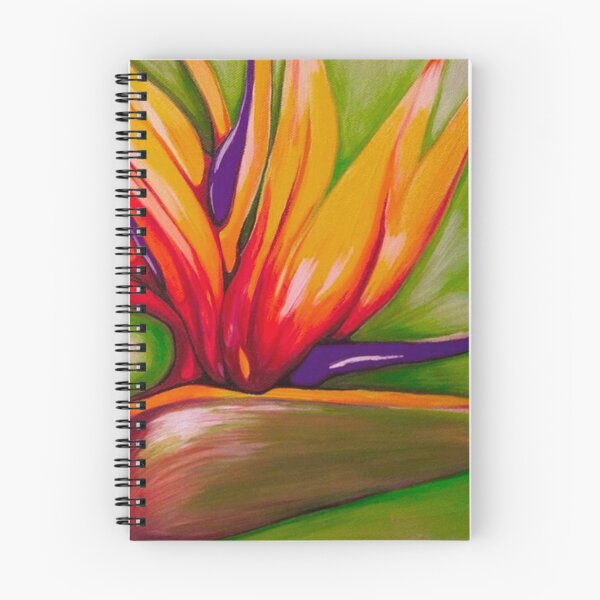 Item preview, Bird of Paradise 2 designed and sold by MarianneTowArt.