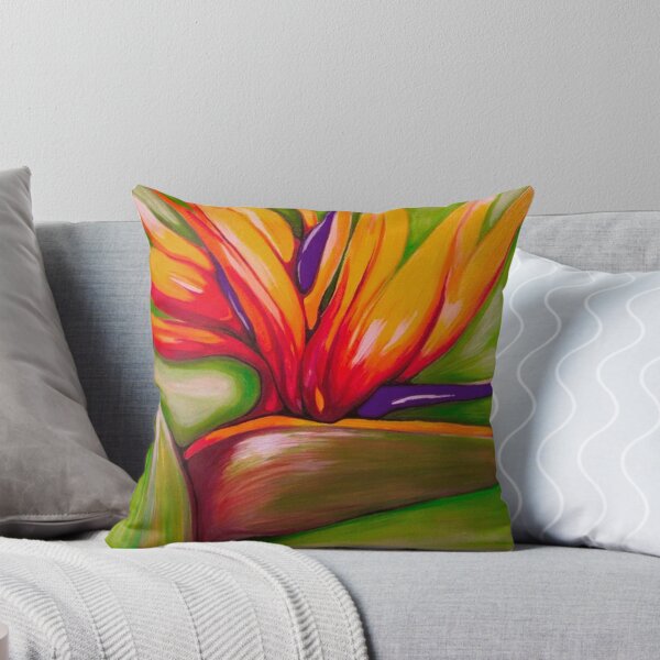 Item preview, Bird of Paradise 2 designed and sold by MarianneTowArt.