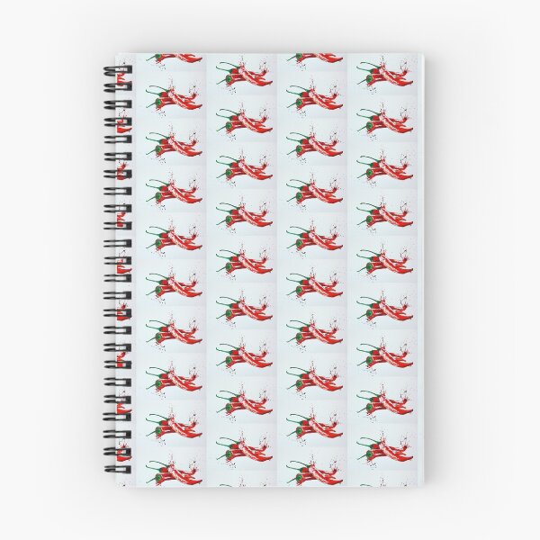 Item preview, Red Hot Chilli Pepper designed and sold by Karen Buisseret.