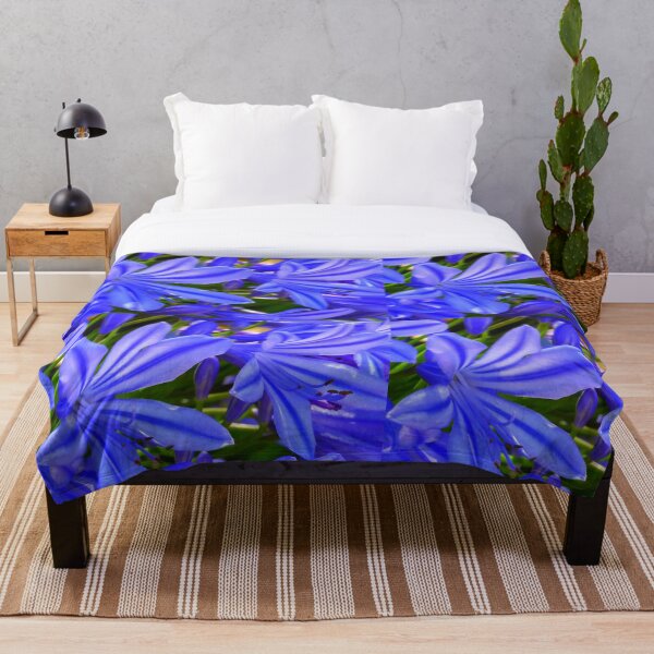 Item preview, Simply an Agapanthus  designed and sold by Ginitwo.