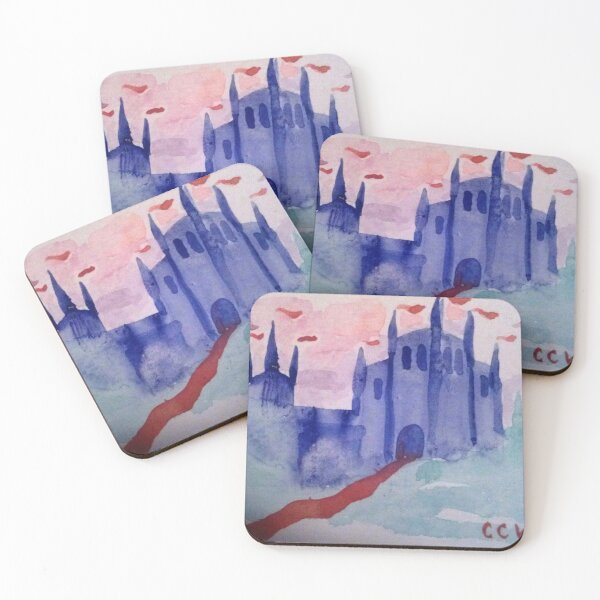 Item preview, Castles the Clouds designed and sold by CCWillow.