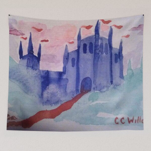 Item preview, Castles the Clouds designed and sold by CCWillow.