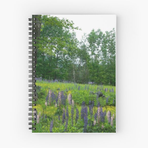 Item preview, Lupine Maple Colors designed and sold by Wayne King.