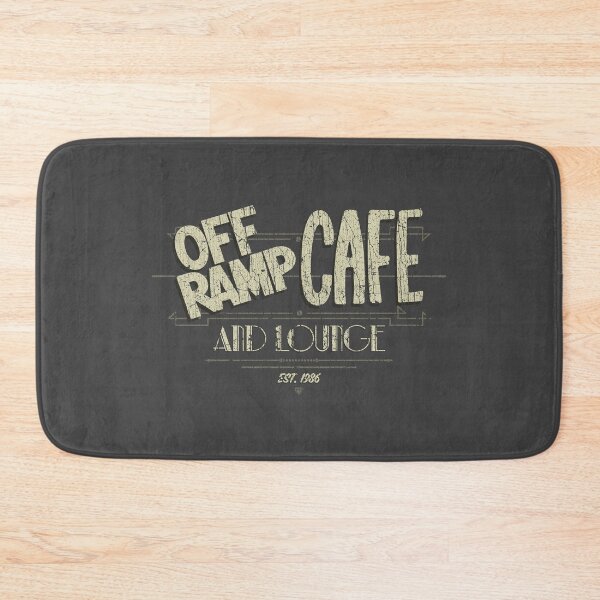 Item preview, Off Ramp Cafe Seattle  designed and sold by jacobcdietz.