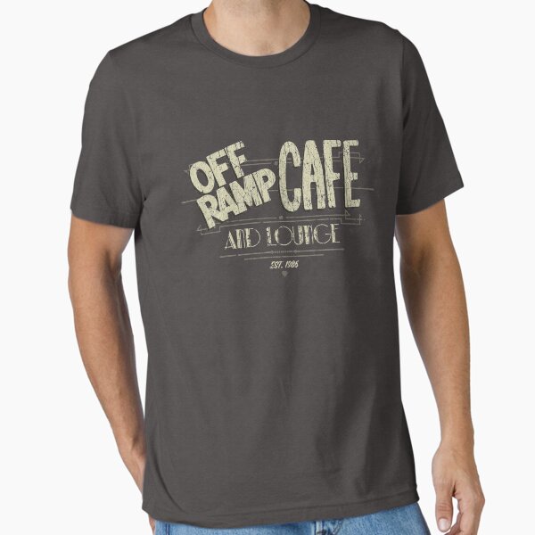 Item preview, Off Ramp Cafe Seattle  designed and sold by jacobcdietz.
