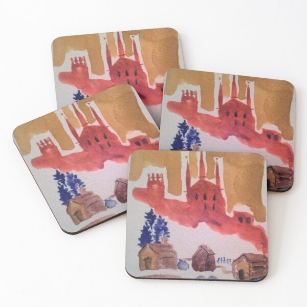 Item preview, Castle on the Hill designed and sold by CCWillow.